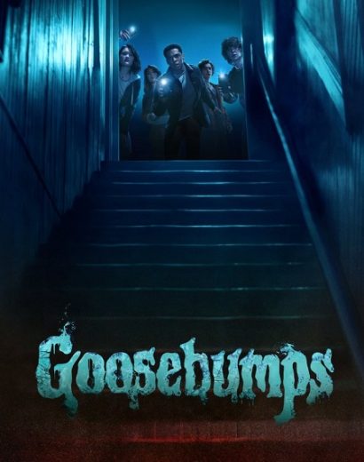 مسلسل Goosebumps الموسم الاول الحلقة 9 مترجمة