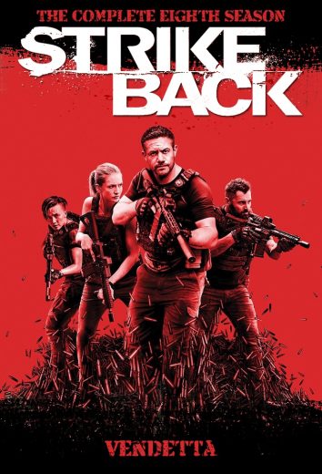 مسلسل Strike Back الموسم الثامن الحلقة 3 مترجمة