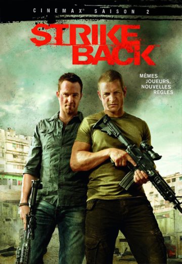 مسلسل Strike Back الموسم الثاني الحلقة 5 مترجمة