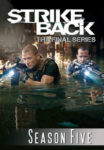 مسلسل Strike Back الموسم الخامس الحلقة 2 مترجمة